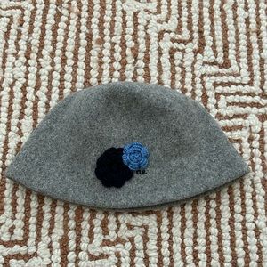 Felt American eagle hat